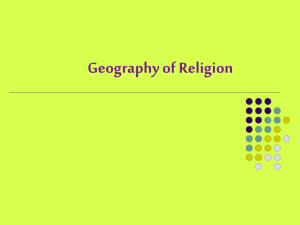 Geography_of_Religion_PowerPoint