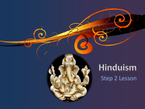 Hinduism_Step2Lesson