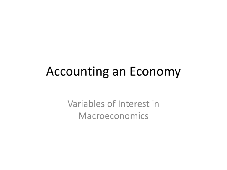 accounting-an-economy