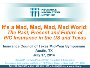 texas-071714 - Insurance Information Institute