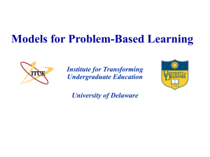models - University of Delaware