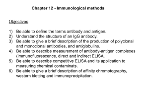 Chapter 12 immuno