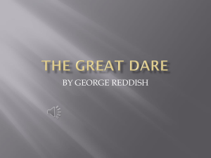 The great dare