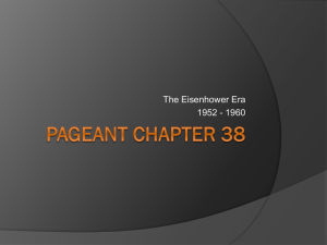 Pageant Chapter 2
