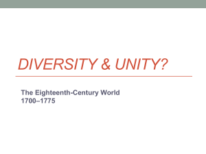 DiversityUnity18thC