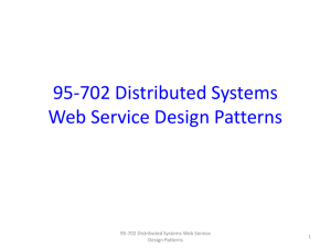 Web Services - Andrew.cmu.edu