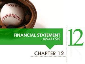 Income Statement 12/31/10