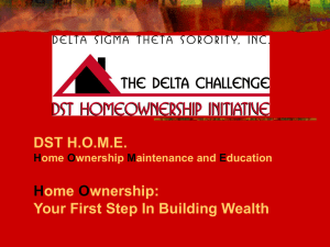 DST HOME - Delta Sigma Theta Sorority. Inc.