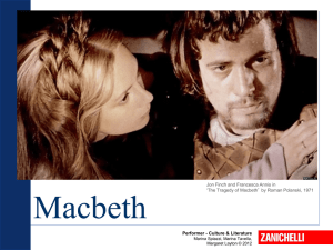 Macbeth - DIGILA