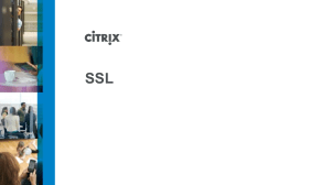 Module_03_SSL - Citrix Synergy Labs Home Page