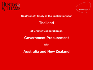 New Zealand - CGD :: The Comptroller General's Department