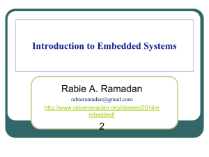 Slides 2 - Rabie A. Ramadan