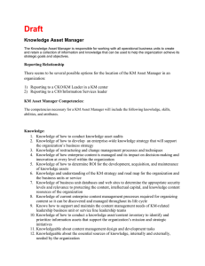 Knowledge Asset Manager (2)