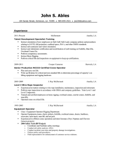 Johns-updated-resume - Crane Institute of America