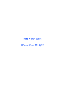 NHS North West