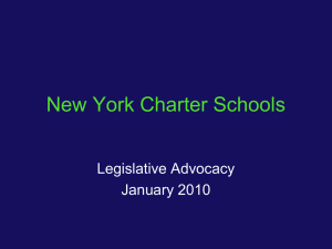 New York Charter Schools