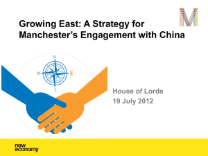 China - Visit Manchester