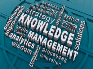 Knowledge Management - NASC Document Management System