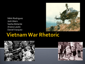 Vietnam War - tstokvietnam