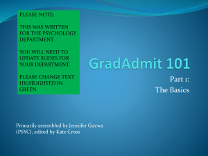 GradAdmit101forFaculty