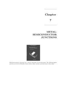 Chapter 7 MET AL-