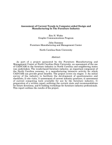 Assessment of Current Trends in Computer-aided Design and Eric N. Wiebe