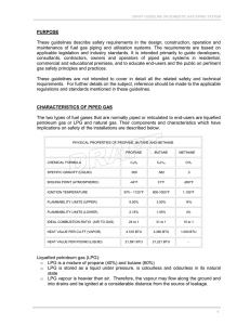 PURPOSE These  guidelines  describe  safety  requirements ...