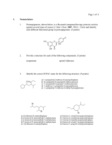 Page 1 of  6 1. J. Med. Chem.