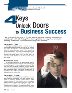 4 Doors Keys