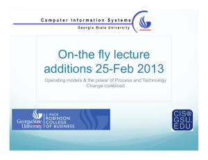 On-the fly lecture additions 25-Feb 2013 Change combined