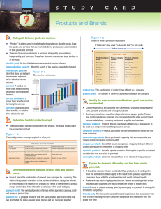 7 Products and Brands chapter