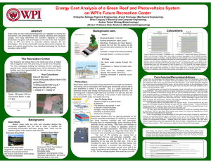 Kristopher Kellogg (Chemical Engineering), Arvind Srinivasan (Mechanical Engineering),