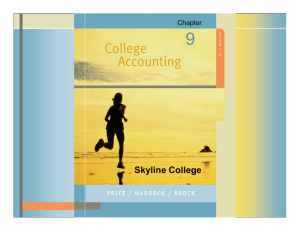 9 Skyline College Chapter 9-1