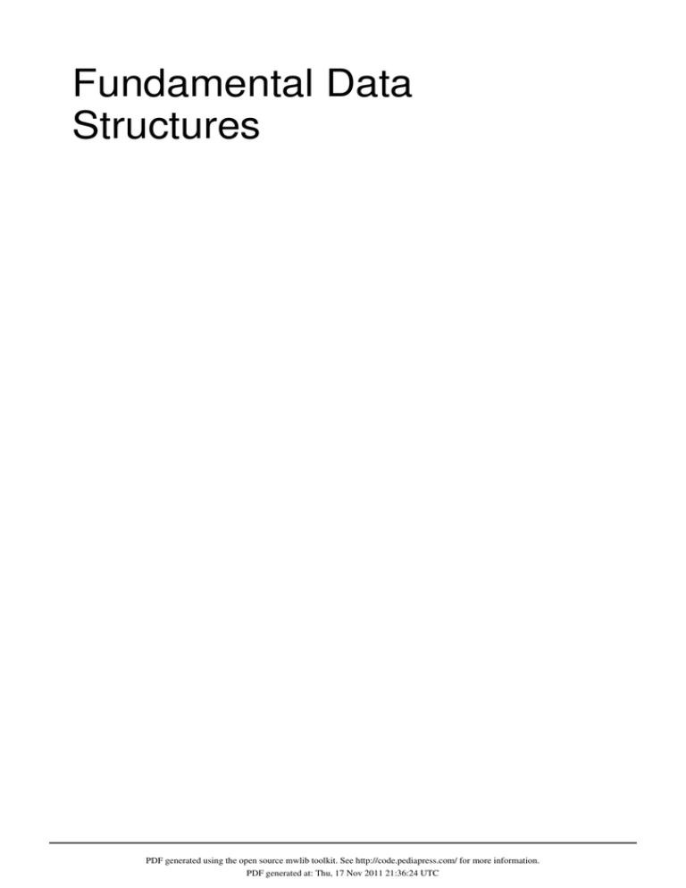 C programming and data structures by forouzan pdf
