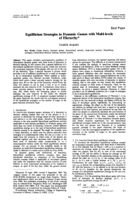 4utomalica. Vol. 17, No. 5, 749-754, 1981 0005-1098/81/050749-00 $02.00/0 Printed in Great Britain