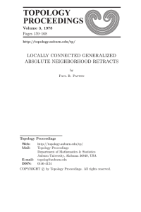LOCALLY CONNECTED GENERALIZED ABSOLUTE NEIGHBORHOOD RETRACTS Volume 3, 1978 Pages 159–168