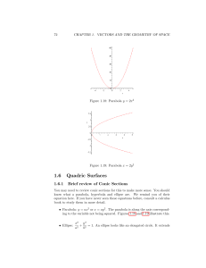 72 CHAPTER 1. VECTORS AND THE GEOMETRY OF SPACE