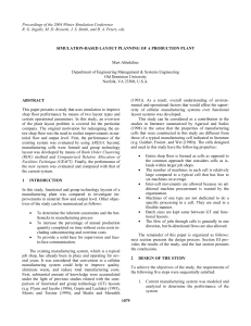 Proceedings of the 2004 Winter Simulation Conference