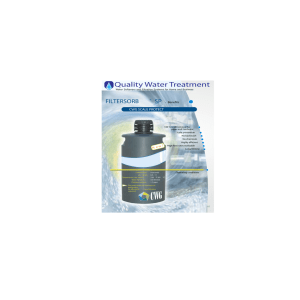 Quality Water Treatment FILTERSORB SP CWG SCALE PROTECT