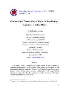 Journal of Integer Sequences, Vol. 5 (2002), Article 02.2.6