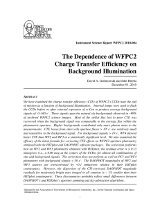 The Dependence of WFPC2 Charge Transfer Efficiency on Background Illumination