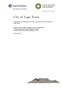 City of  Cape Town