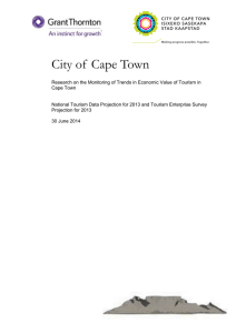 City of  Cape Town