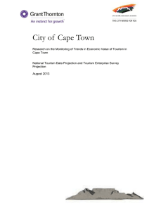 City of  Cape Town