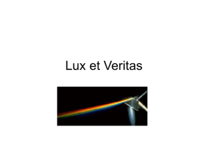 Lux et Veritas
