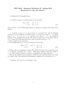 problem 12.3.6 shankar quantum solution