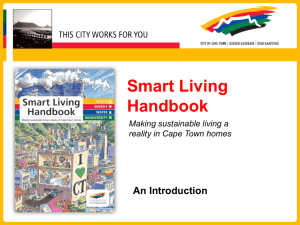 Smart Living Handbook  An Introduction
