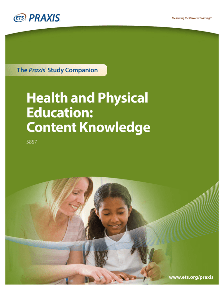 health-and-physical-education-content-knowledge