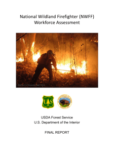 USDA Forest Service U.S. Department of the Interior FINAL REPORT
