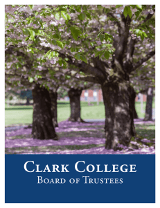 Clark College Board of Trustees